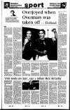 Sunday Independent (Dublin) Sunday 09 September 2001 Page 21
