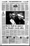 Sunday Independent (Dublin) Sunday 09 September 2001 Page 29