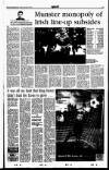 Sunday Independent (Dublin) Sunday 09 September 2001 Page 31