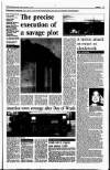 Sunday Independent (Dublin) Sunday 16 September 2001 Page 15