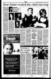 Sunday Independent (Dublin) Sunday 16 September 2001 Page 34