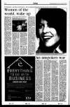 Sunday Independent (Dublin) Sunday 16 September 2001 Page 46