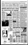 Sunday Independent (Dublin) Sunday 23 September 2001 Page 4
