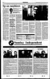 Sunday Independent (Dublin) Sunday 23 September 2001 Page 18