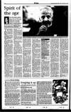 Sunday Independent (Dublin) Sunday 23 September 2001 Page 36