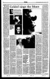 Sunday Independent (Dublin) Sunday 23 September 2001 Page 38