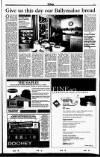 Sunday Independent (Dublin) Sunday 23 September 2001 Page 55