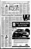 Sunday Independent (Dublin) Sunday 06 January 2002 Page 13