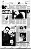 Sunday Independent (Dublin) Sunday 06 January 2002 Page 49