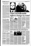 Sunday Independent (Dublin) Sunday 10 February 2002 Page 13