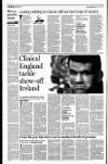 Sunday Independent (Dublin) Sunday 10 February 2002 Page 30