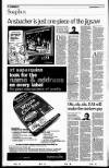 Sunday Independent (Dublin) Sunday 14 July 2002 Page 32