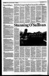 Sunday Independent (Dublin) Sunday 14 July 2002 Page 34