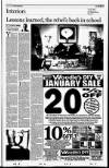Sunday Independent (Dublin) Sunday 19 January 2003 Page 49