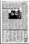 Sunday Independent (Dublin) Sunday 26 January 2003 Page 36