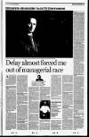 Sunday Independent (Dublin) Sunday 02 February 2003 Page 33