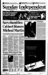Sunday Independent (Dublin) Sunday 27 April 2003 Page 1