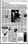 Sunday Independent (Dublin) Sunday 18 January 2004 Page 22