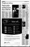 Sunday Independent (Dublin) Sunday 18 January 2004 Page 38