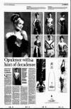 Sunday Independent (Dublin) Sunday 18 January 2004 Page 63