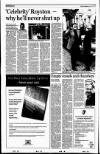 Sunday Independent (Dublin) Sunday 25 January 2004 Page 20