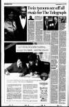 Sunday Independent (Dublin) Sunday 25 January 2004 Page 22