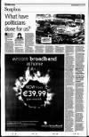 Sunday Independent (Dublin) Sunday 15 February 2004 Page 30