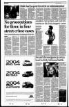 Sunday Independent (Dublin) Sunday 22 February 2004 Page 8