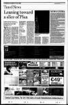 Sunday Independent (Dublin) Sunday 22 February 2004 Page 60