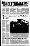 Sunday Independent (Dublin) Sunday 14 March 2004 Page 38