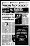 Sunday Independent (Dublin) Sunday 18 April 2004 Page 1