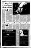 Sunday Independent (Dublin) Sunday 25 April 2004 Page 14