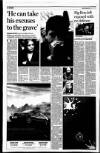 Sunday Independent (Dublin) Sunday 25 April 2004 Page 18