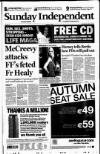 Sunday Independent (Dublin) Sunday 12 September 2004 Page 1