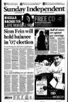 Sunday Independent (Dublin) Sunday 21 November 2004 Page 1