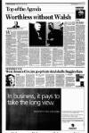 Sunday Independent (Dublin) Sunday 21 November 2004 Page 96