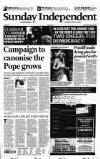 Sunday Independent (Dublin) Sunday 10 April 2005 Page 1