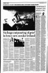 Sunday Independent (Dublin) Sunday 10 April 2005 Page 28