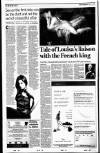 Sunday Independent (Dublin) Sunday 22 January 2006 Page 12