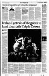 Sunday Independent (Dublin) Sunday 19 March 2006 Page 43