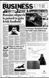 Sunday Independent (Dublin) Sunday 03 September 2006 Page 85