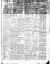 Poole & Dorset Herald Thursday 25 March 1852 Page 1