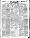 Poole & Dorset Herald Thursday 22 January 1852 Page 1