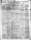 Poole & Dorset Herald Thursday 29 January 1852 Page 1