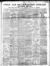 Poole & Dorset Herald Thursday 05 February 1852 Page 1