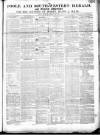 Poole & Dorset Herald Thursday 12 February 1852 Page 1