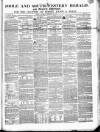 Poole & Dorset Herald Thursday 26 February 1852 Page 1