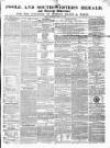 Poole & Dorset Herald Thursday 15 April 1852 Page 1
