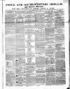 Poole & Dorset Herald Thursday 22 April 1852 Page 1