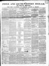 Poole & Dorset Herald Thursday 29 April 1852 Page 1